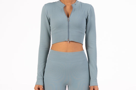 Lavender Mule - Cloaktail jacket