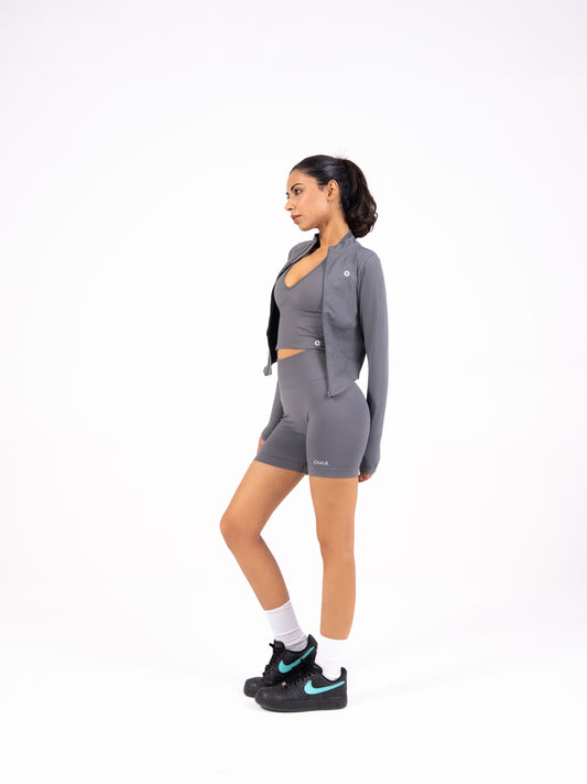 Smoked Manhattan - Cloaktail jacket