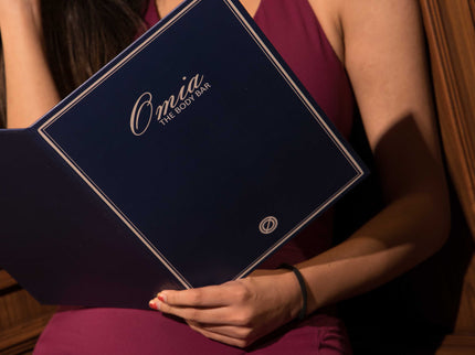 LAVENDER FIZZ - Signature Cocktail