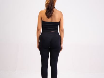 Black Velvet-Daily Pour Leggings