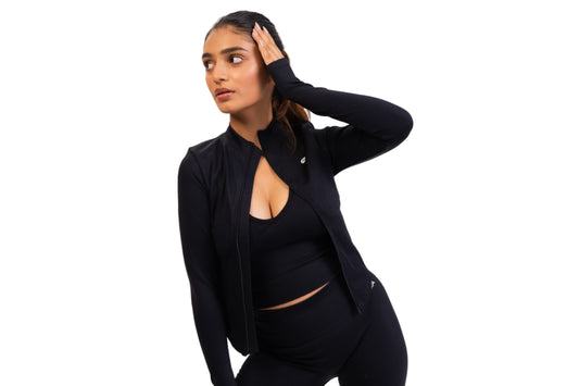 Black Velvet - Cloaktail jacket