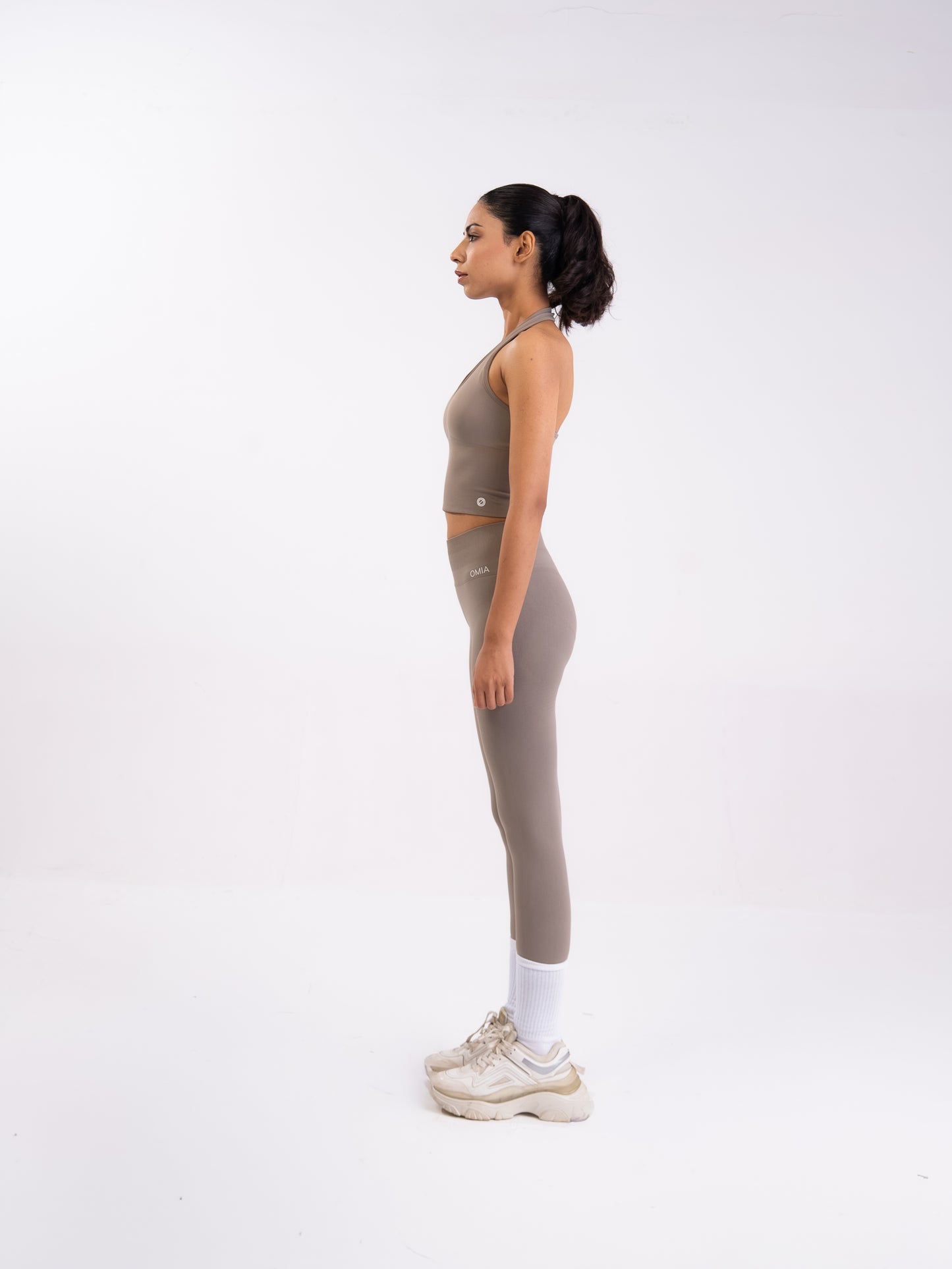 Creamy Martini-Daily Pour Leggings