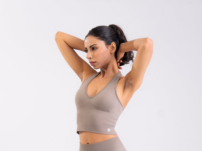 Creamy Martini-Pour Up Bra