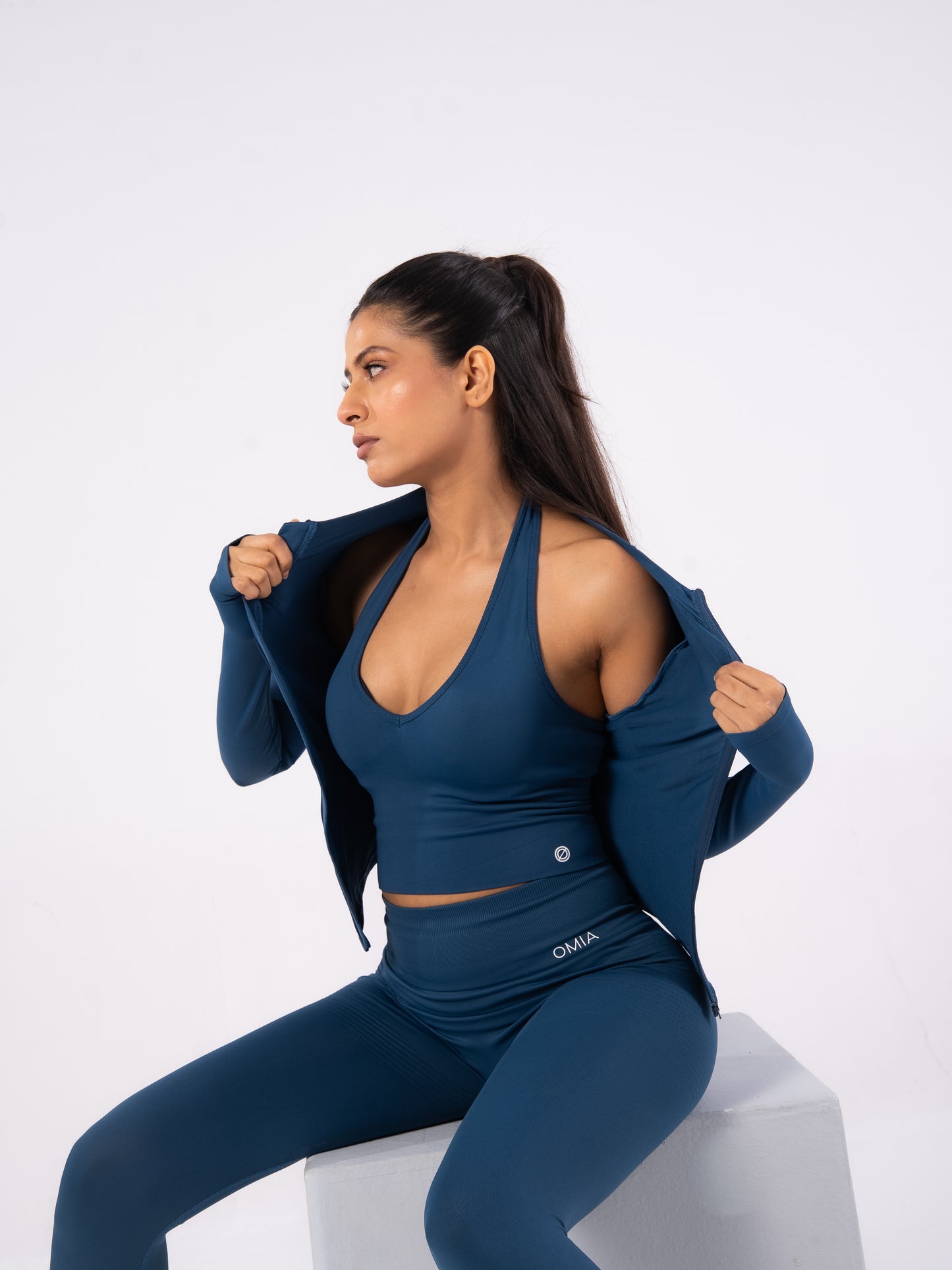 Midnight Negroni - Cloaktail jacket