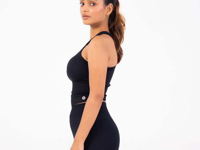 BLACK VELVET-Shaker Top