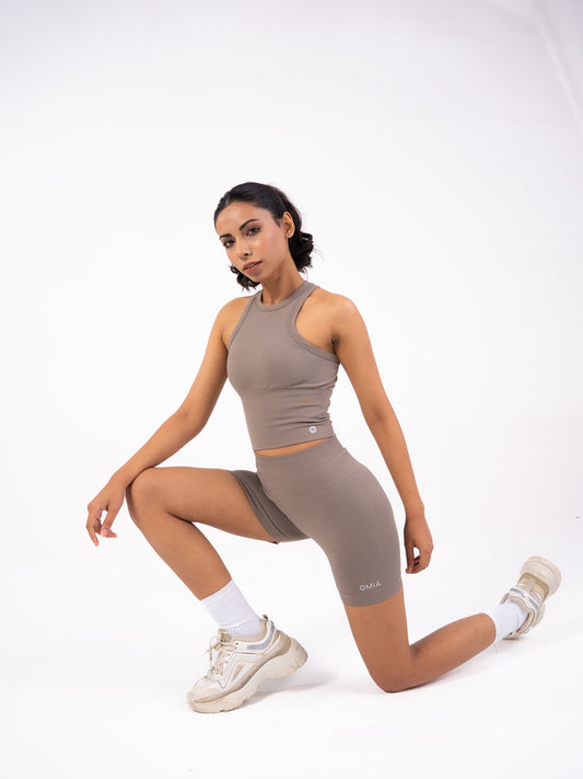 Creamy Martini-Shaker Top