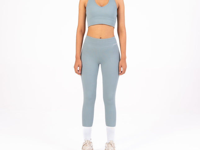 Lavender Mule-Daily Pour Leggings