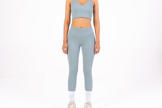 Lavender Mule-Daily Pour Leggings