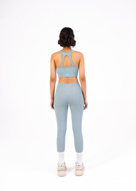 Lavender Mule-Daily Pour Leggings