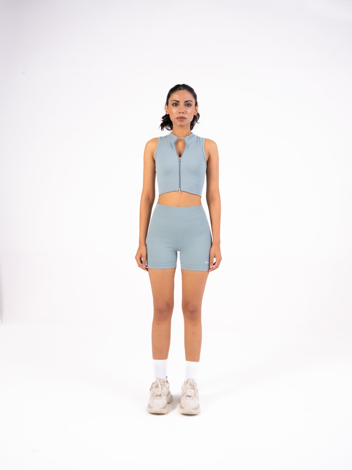 Lavender Mule -Shaker Top