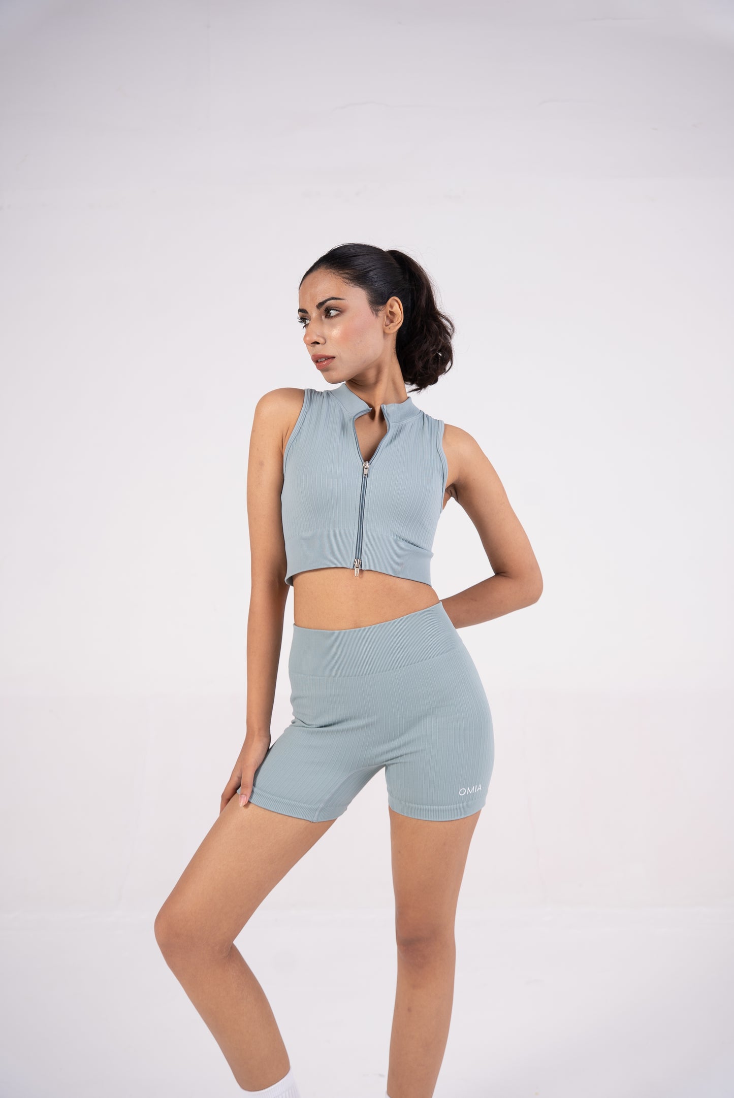 Lavender Mule-Short Pour