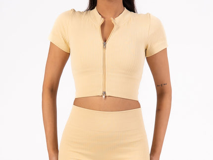 Dirty Martini -Shaker Top -Shorts Sleeves