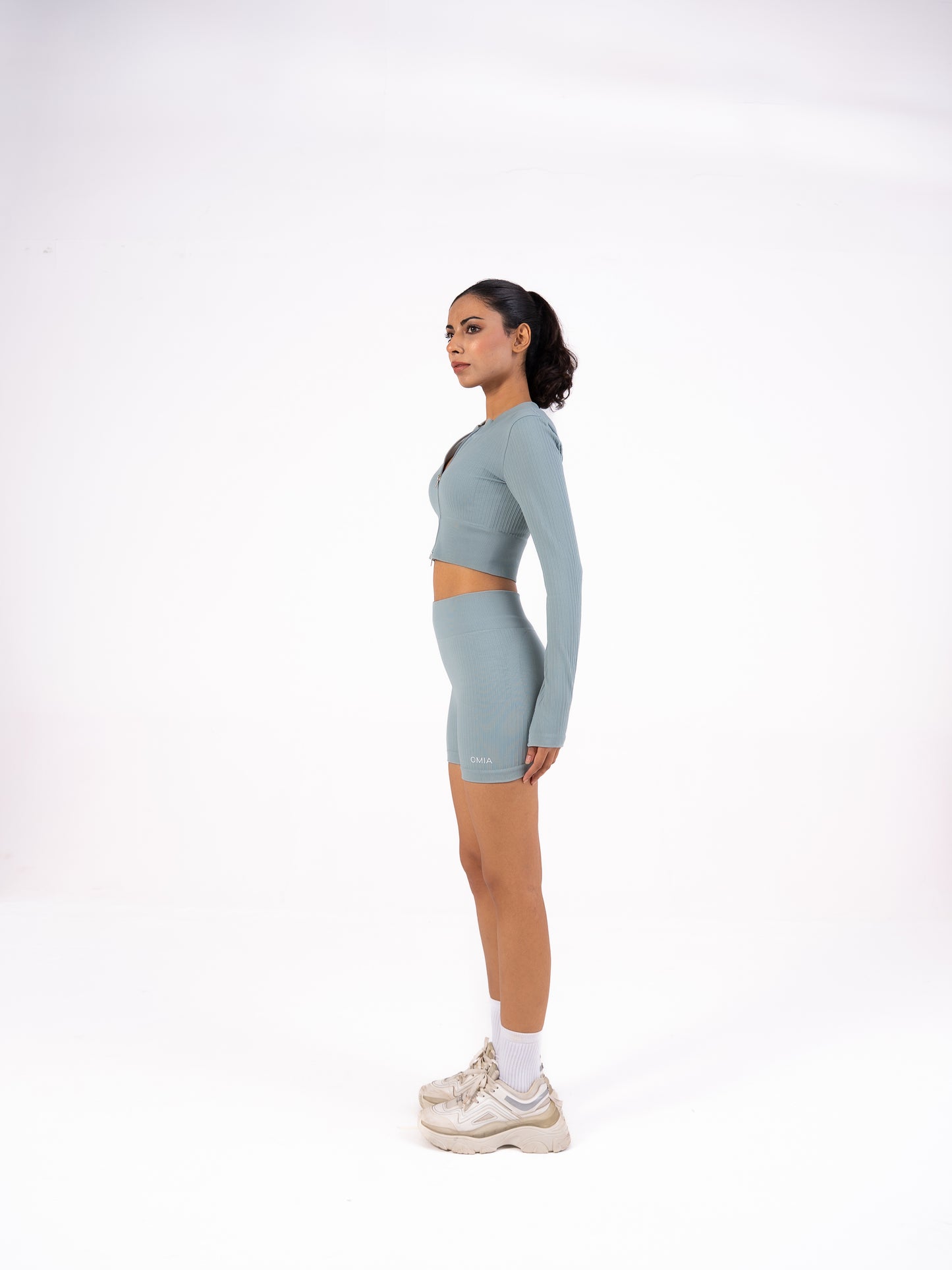 Lavender Mule - Cloaktail jacket