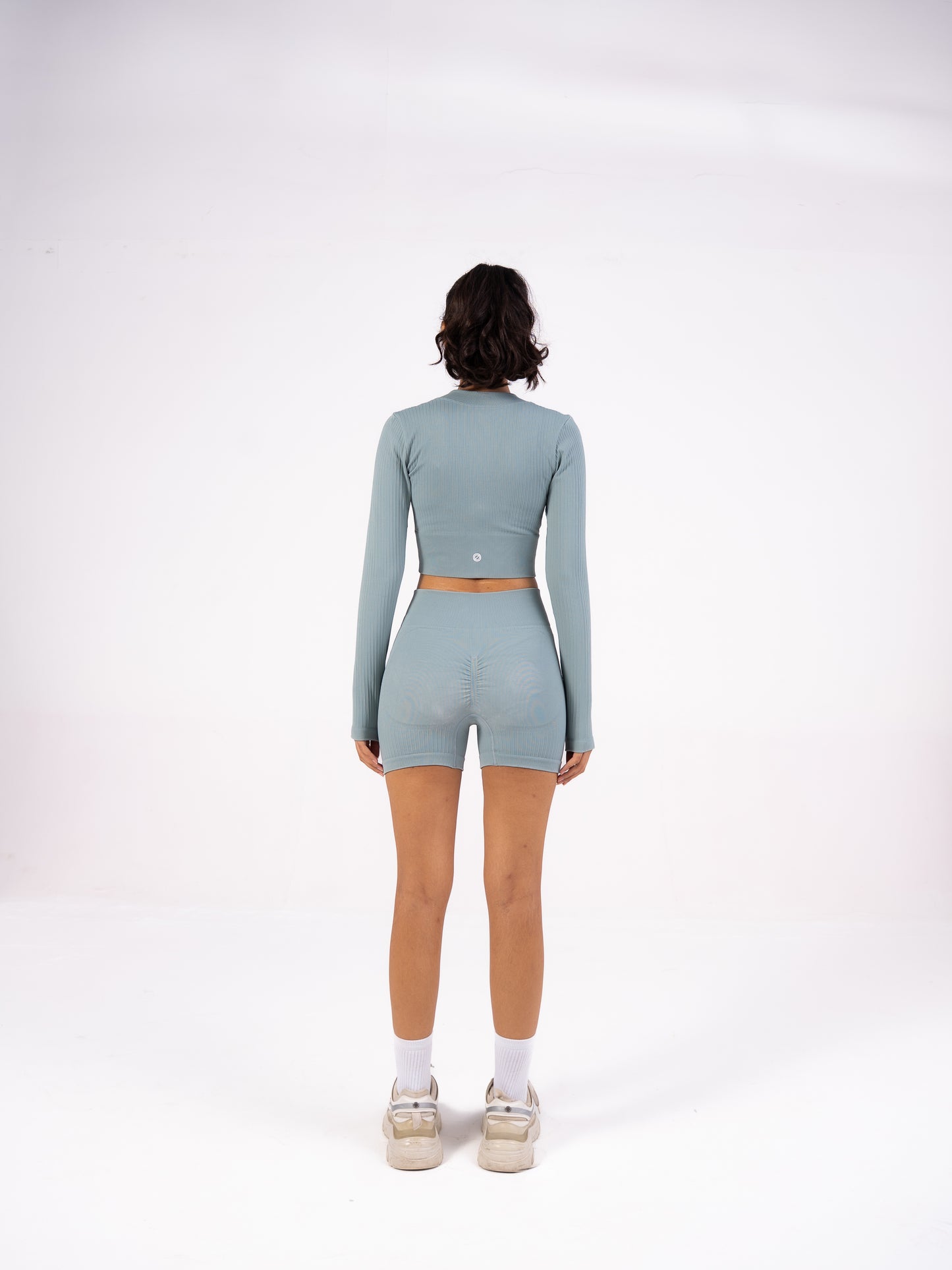 Lavender Mule - Cloaktail jacket