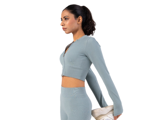 Lavender Mule - Cloaktail jacket