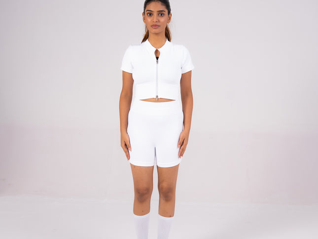 Whiskey Sour -Shaker Top- Short Sleeves