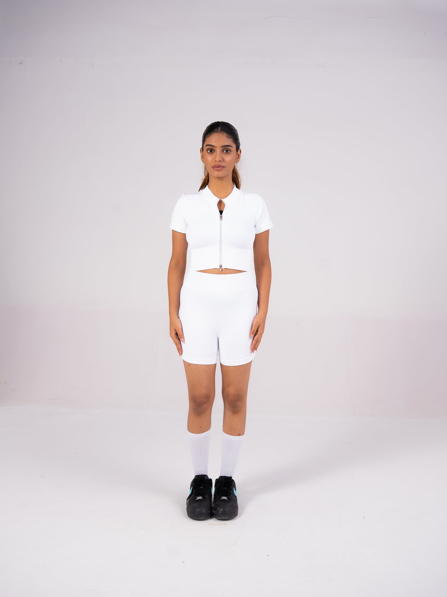 Whiskey Sour -Shaker Top- Short Sleeves