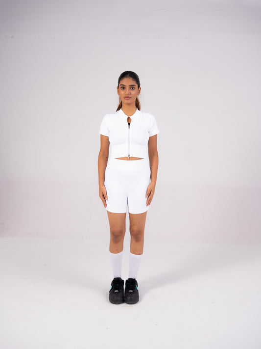 Whiskey Sour -Shaker Top- Short Sleeves