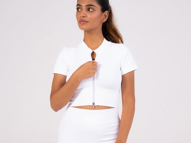 Whiskey Sour -Shaker Top- Short Sleeves