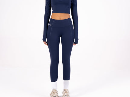 Blueberry Bramble-Daily Pour Leggings