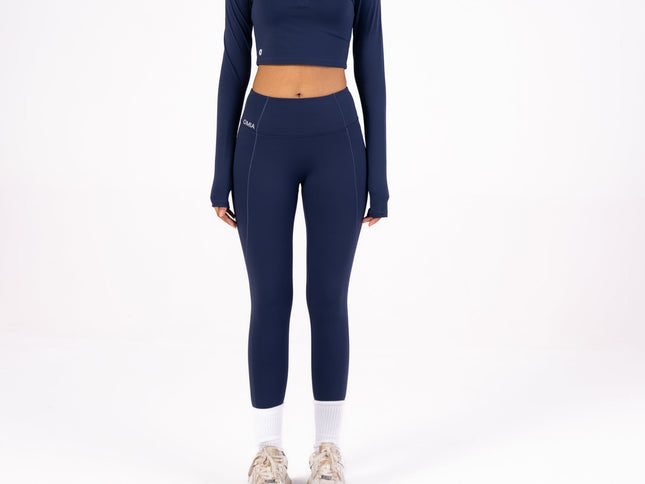 Blueberry Bramble-Daily Pour Leggings