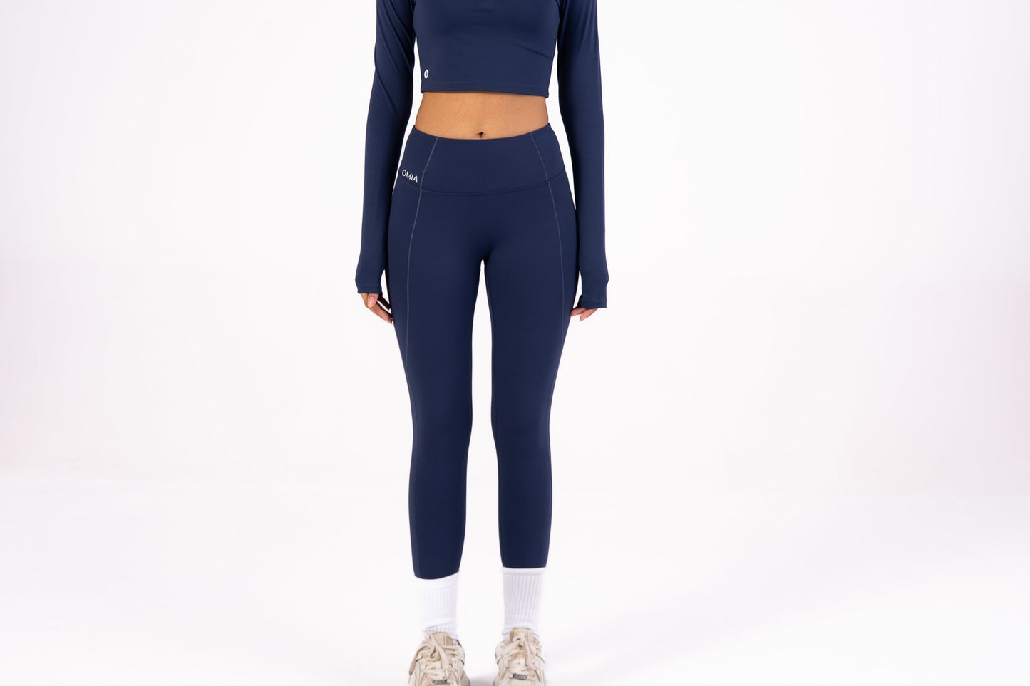 Blueberry Bramble-Daily Pour Leggings