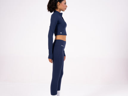 Blueberry Bramble-Daily Pour Leggings