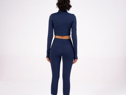 Blueberry Bramble-Daily Pour Leggings