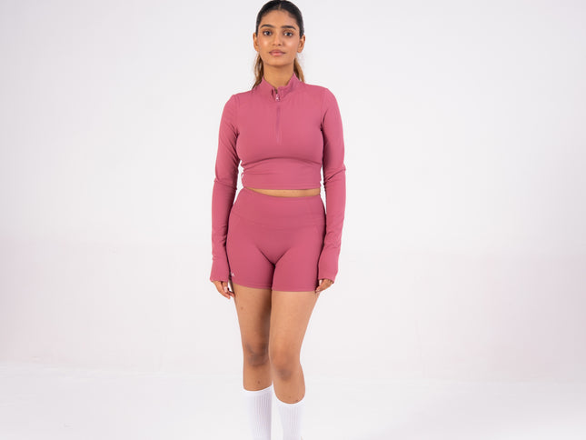 Strawberry Rosé-Short Pour