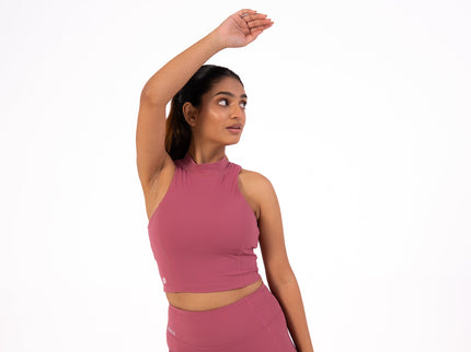 Strawberry Rosé -Shaker Top