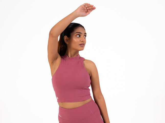 Strawberry Rosé -Shaker Top