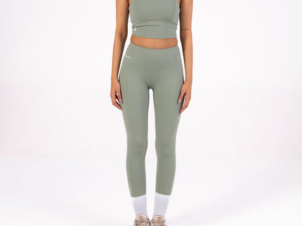 Matcha Mojito-Daily Pour Leggings