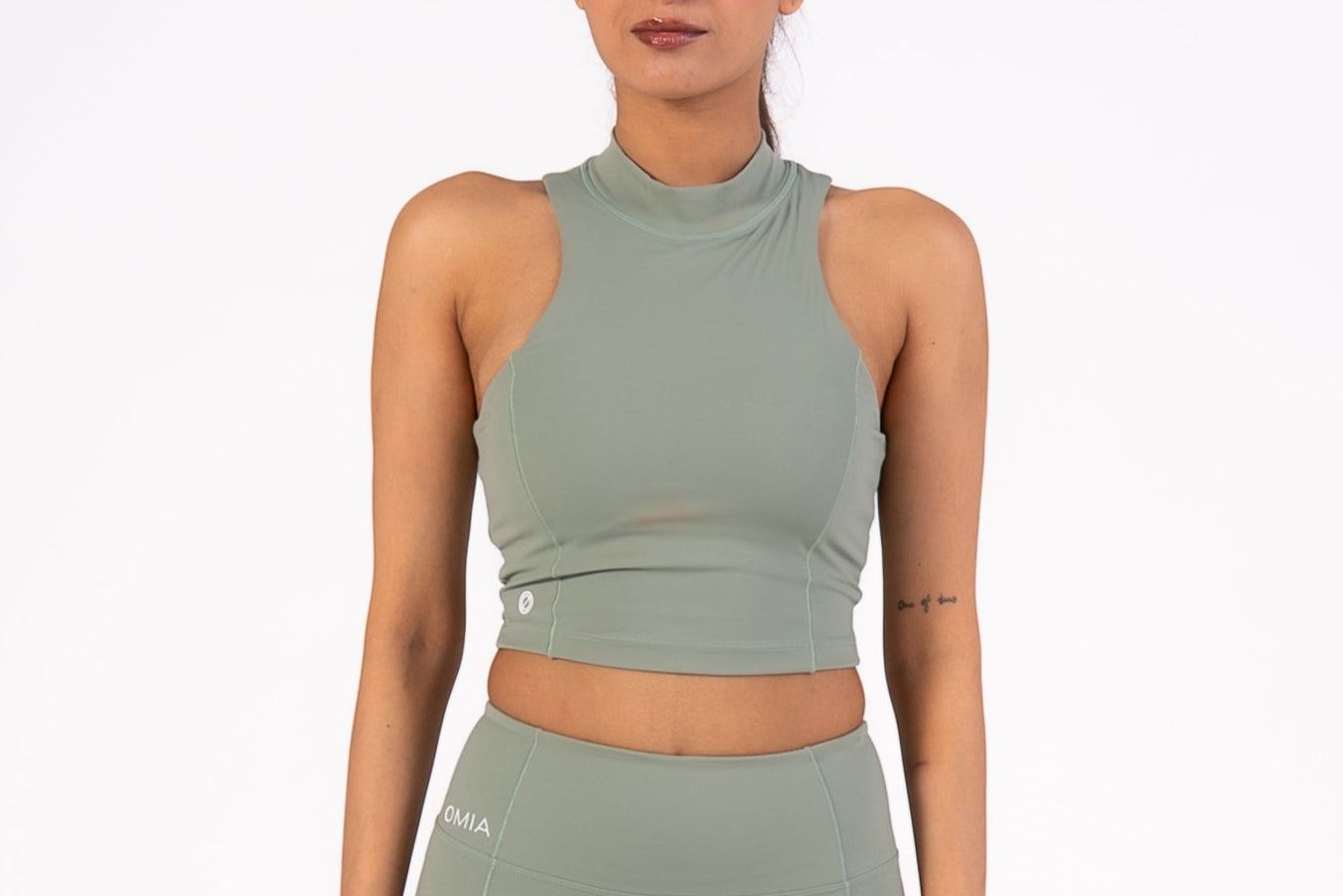 Matcha Mojito -Shaker Top