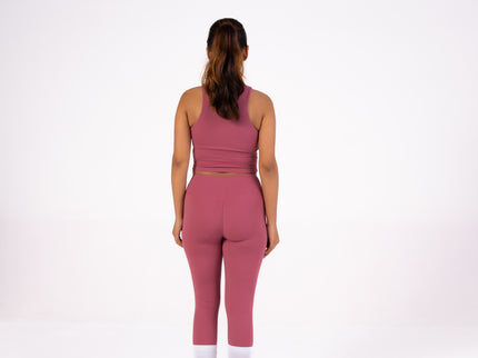 Strawberry Rosé -Shaker Top