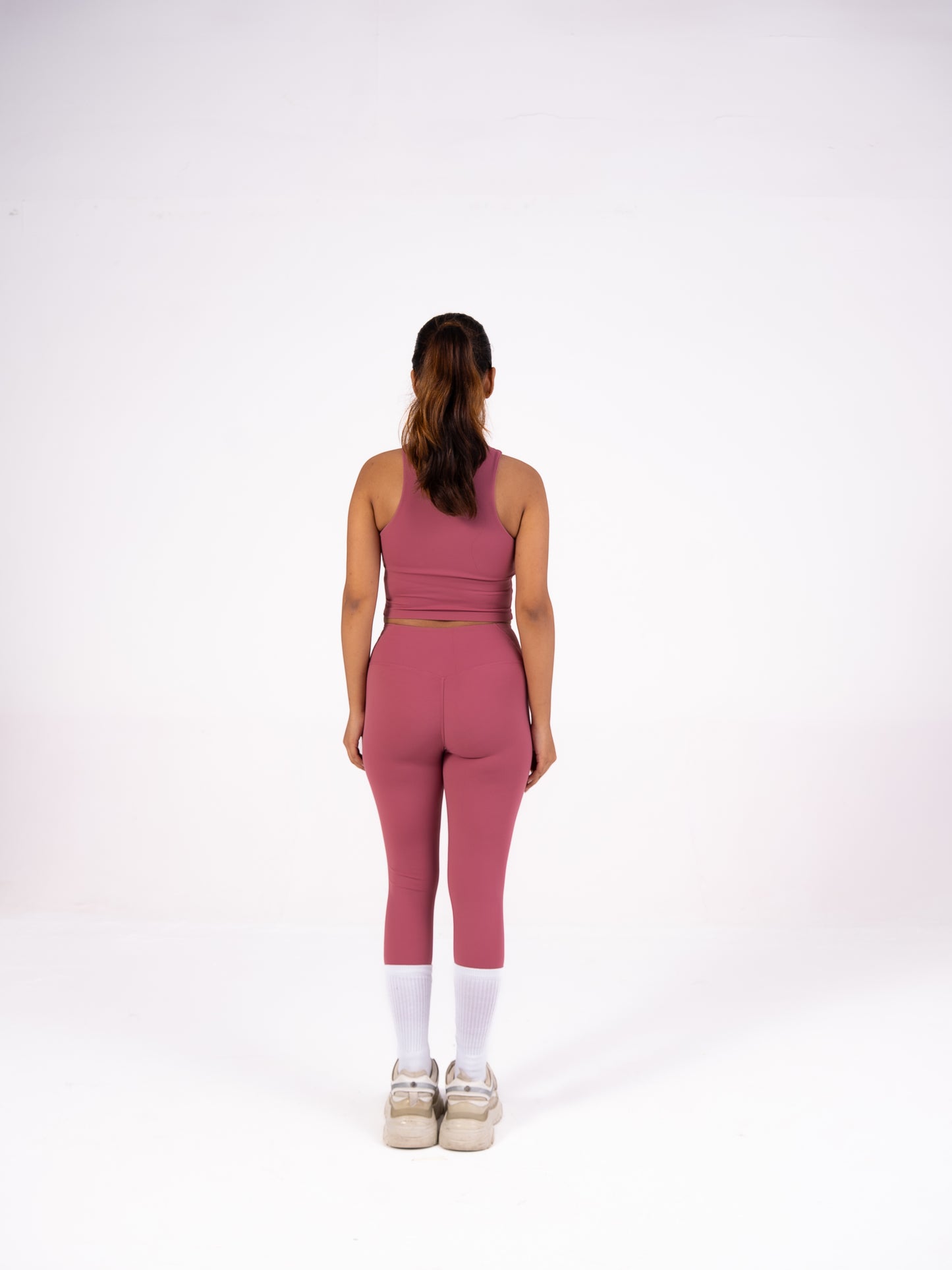 Strawberry Rosé -Shaker Top