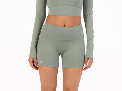 Matcha Mojito-Short Pour