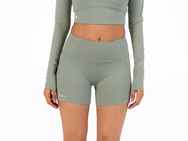 Matcha Mojito-Short Pour