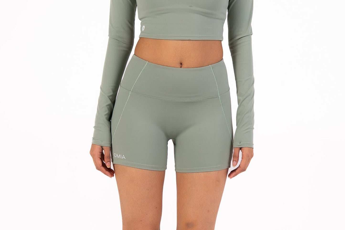 Matcha Mojito-Short Pour