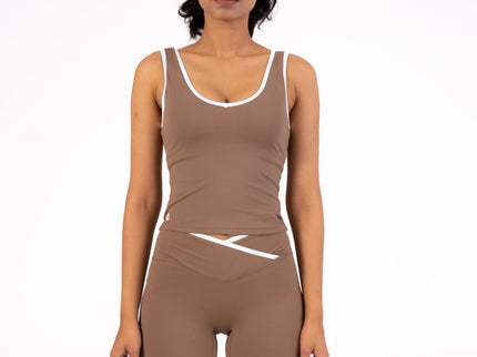 Coconut Daiquiri-Afterhour Flared Legging