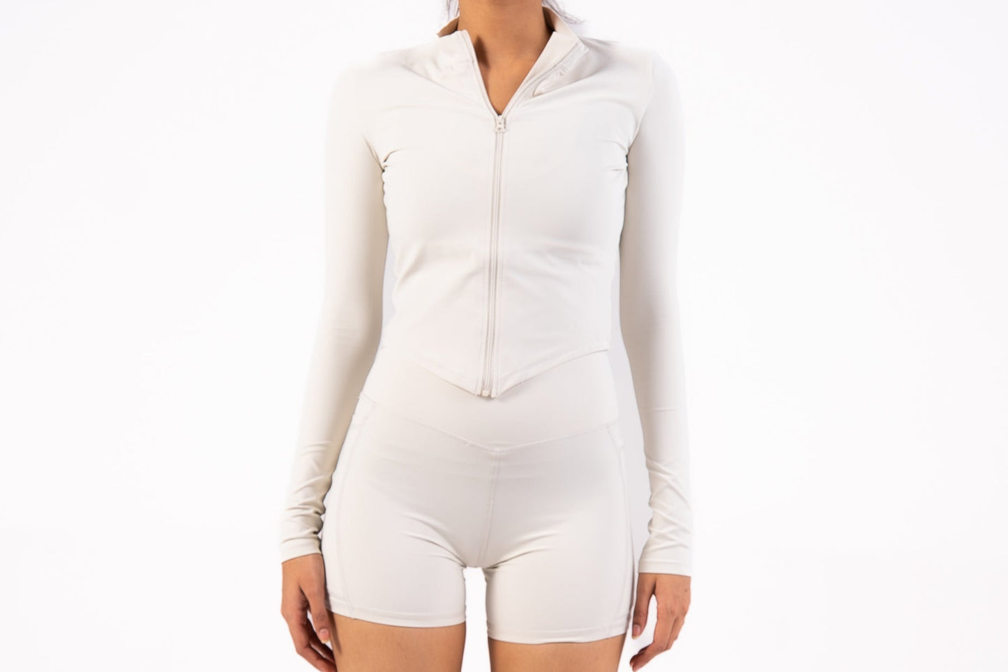 White Russian - Cloaktail jacket