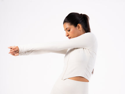 White Russian - Cloaktail jacket