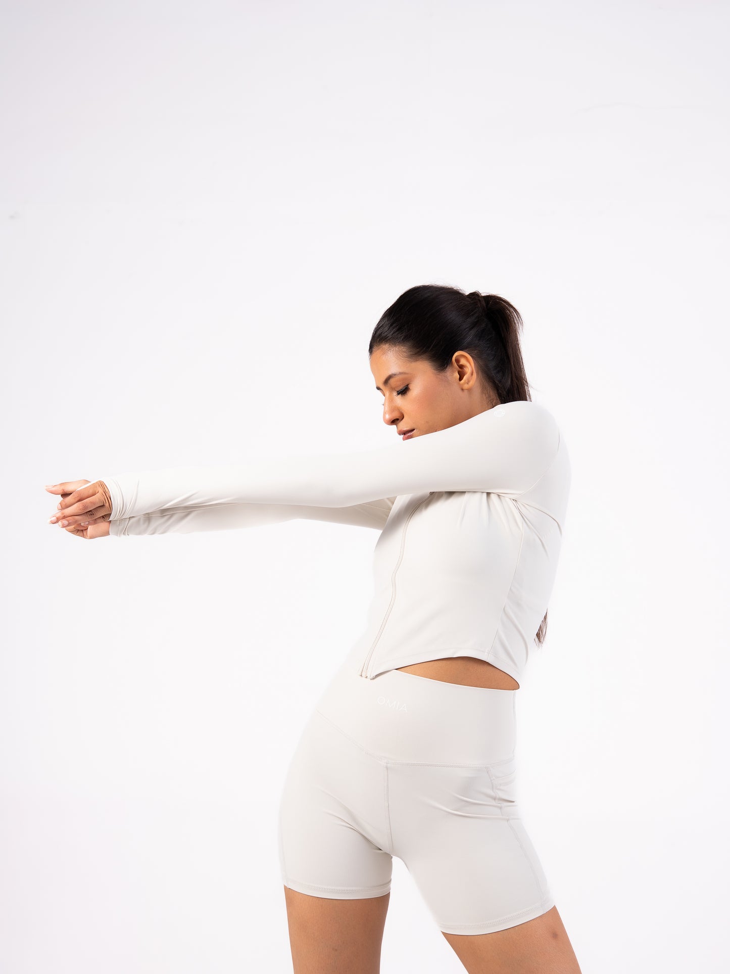 White Russian - Cloaktail jacket