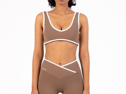 Coconut Daiquiri -Pour Up Bra