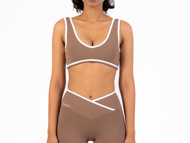 Coconut Daiquiri -Pour Up Bra