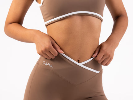 Coconut Daiquiri -Pour Up Bra