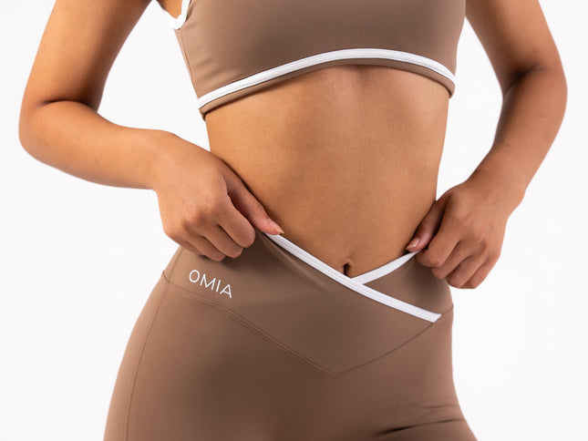 Coconut Daiquiri -Pour Up Bra