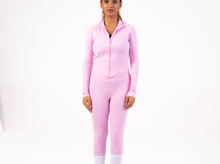 Pink Mimosa - Cloaktail jacket