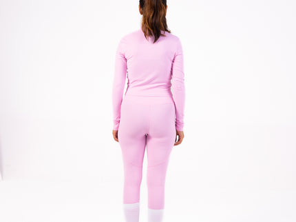 Pink Mimosa-Daily Pour Leggings