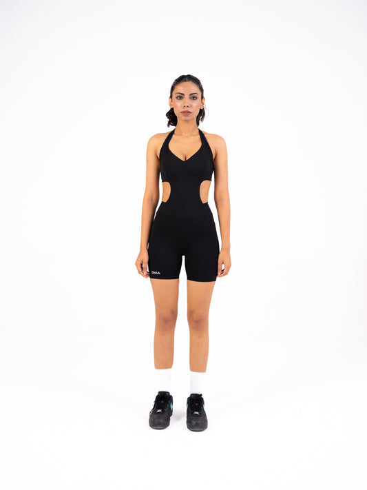 BLACK VELVET - Onesie