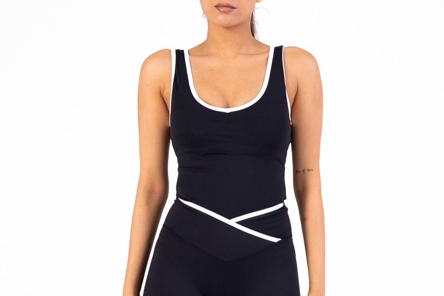 Black Velvet With A Twist-Shaker Top